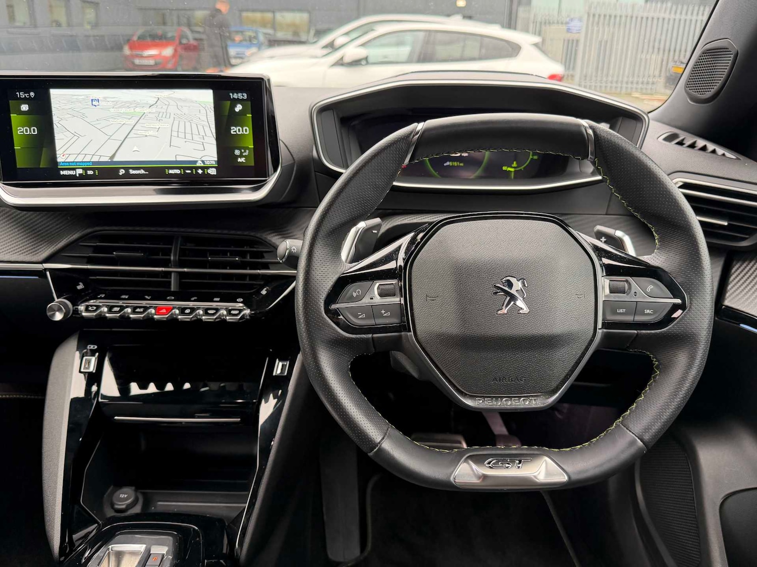 Used Peugeot 2008 2022 for sale - 76506147: Photo 32