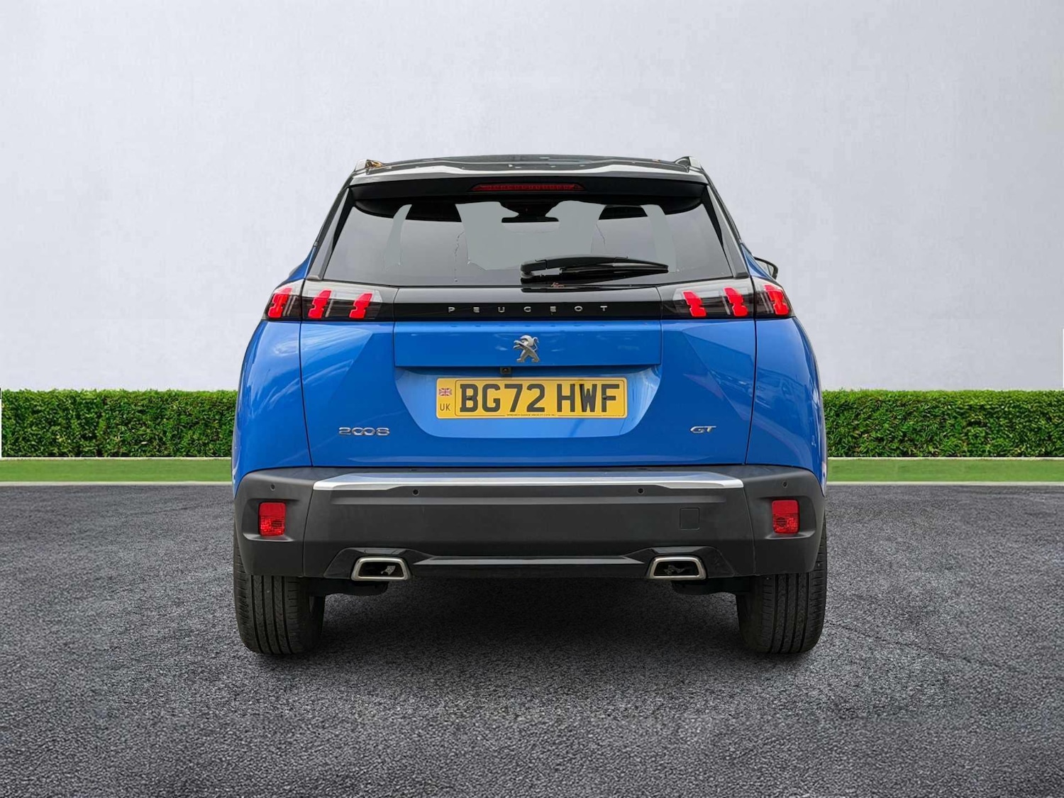 Used Peugeot 2008 2022 for sale - 76506147: Photo 5