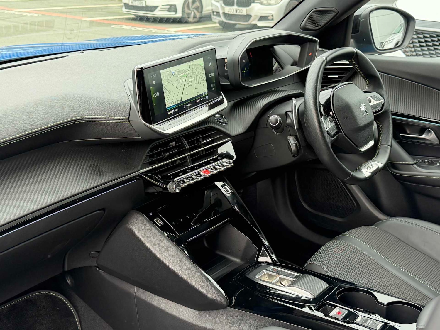 Used Peugeot 2008 2022 for sale - 76506147: Photo 7