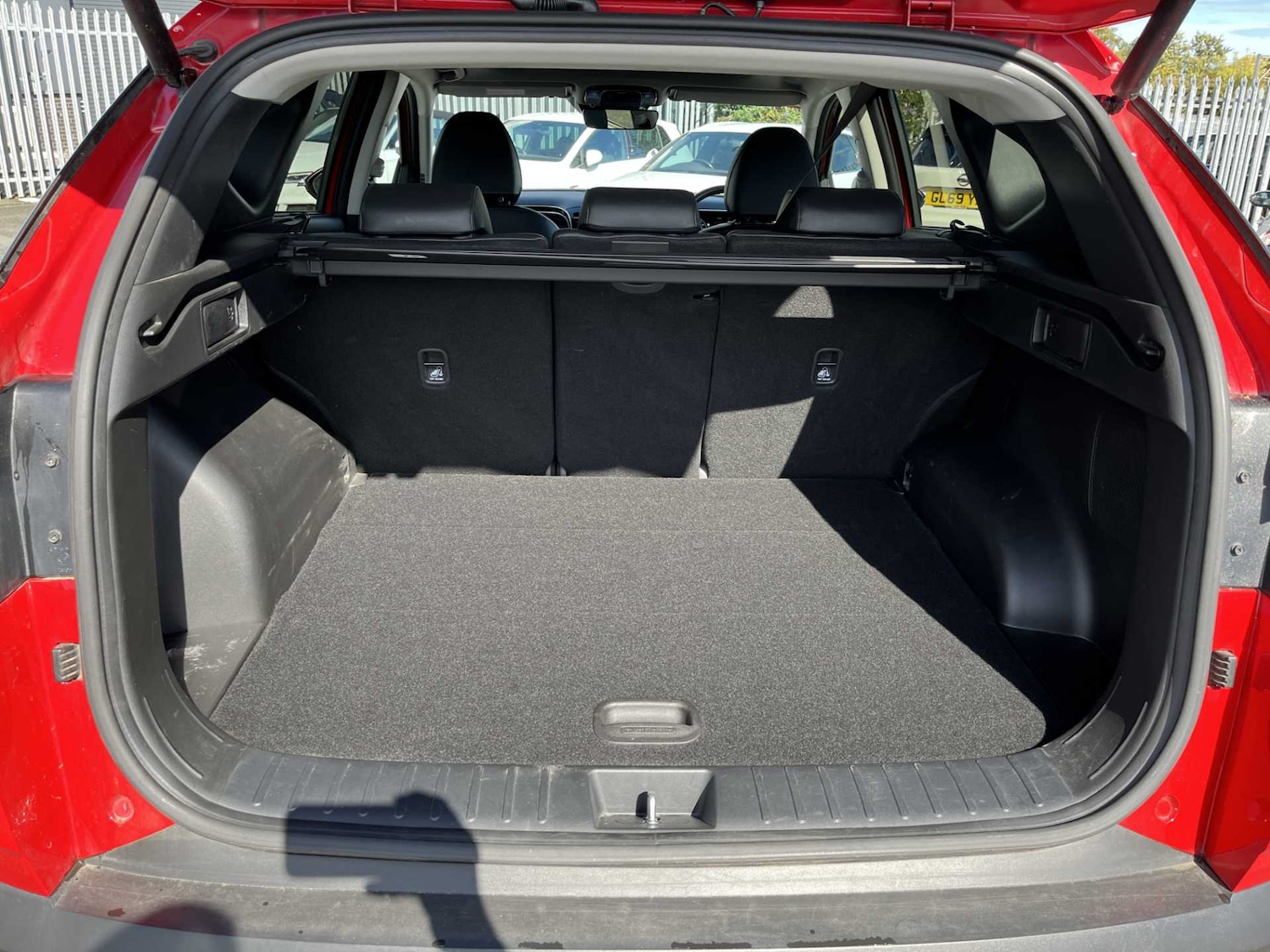 Vehicle 16