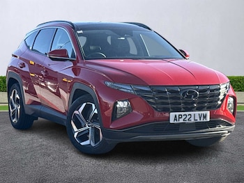 Used Hyundai TUCSON 2022 for sale - 75907683: Photo