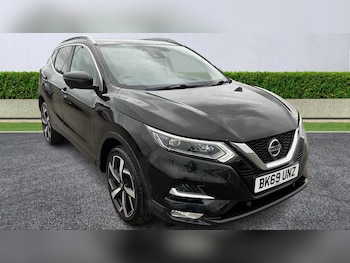 Used Nissan Qashqai 2019 for sale - 75638629: Photo