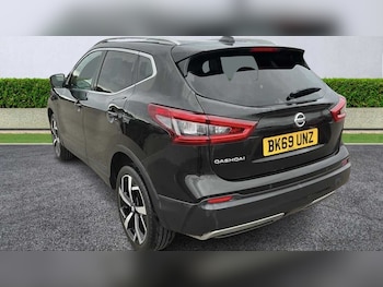 Used Nissan Qashqai 2019 for sale - 75638629: Photo