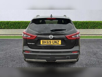 Used Nissan Qashqai 2019 for sale - 75638629: Photo