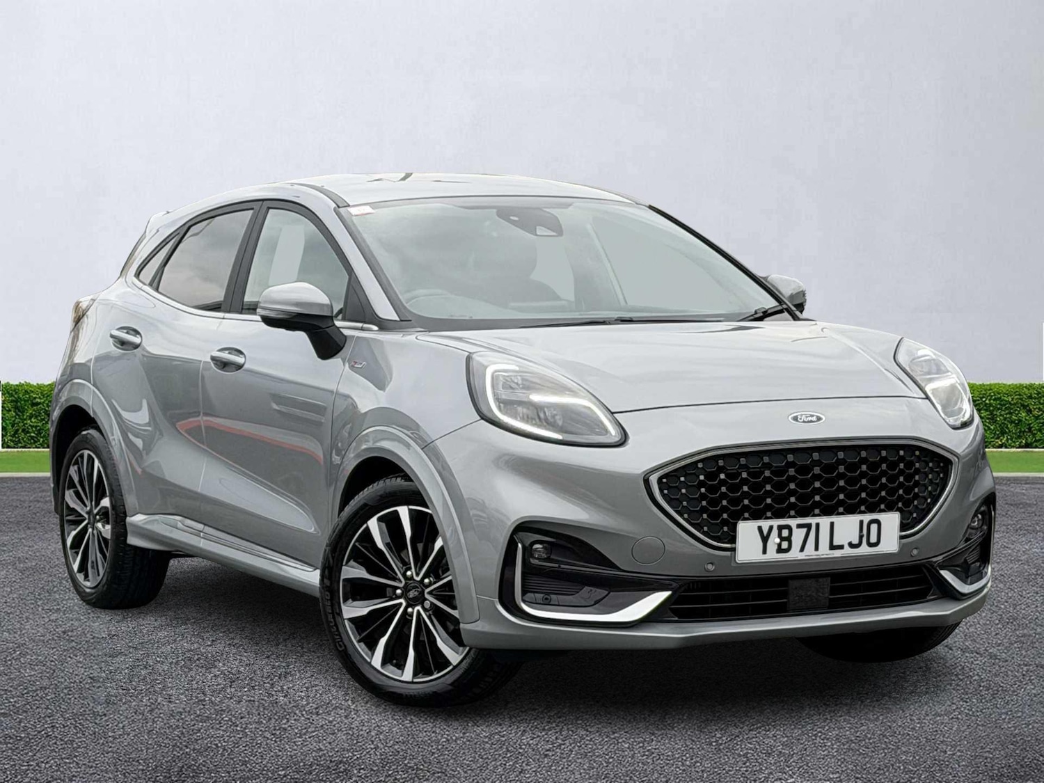 Used Ford Puma 2022 for sale - 76497237: Photo 1