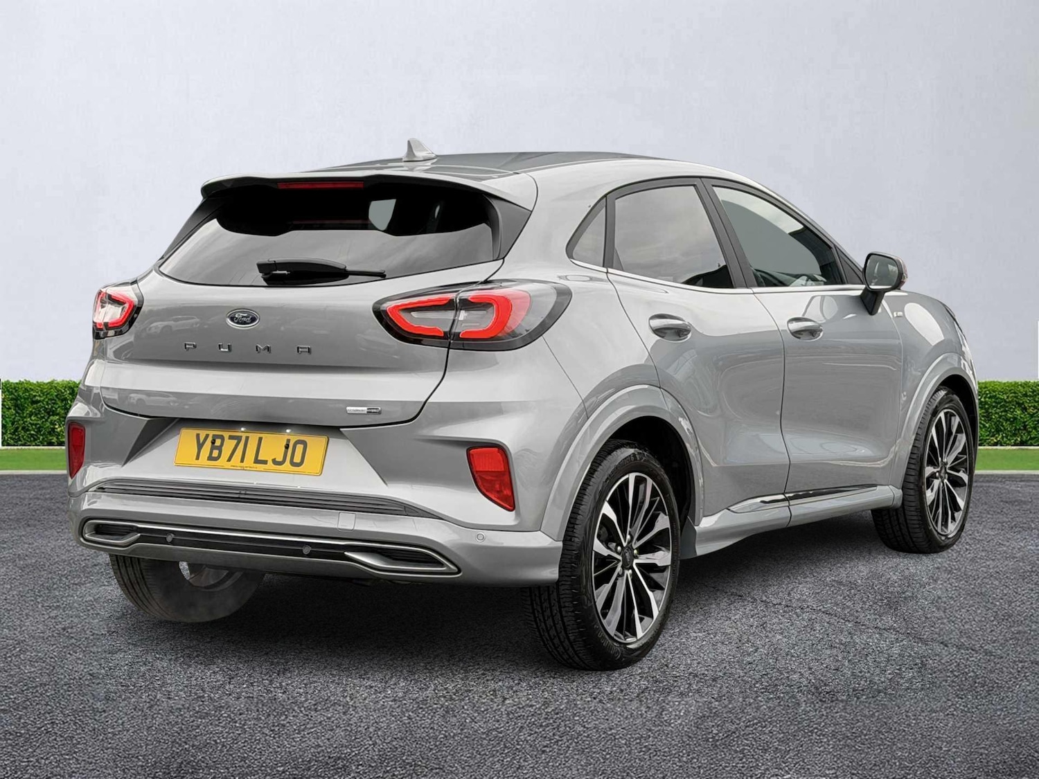 Used Ford Puma 2022 for sale - 76497237: Photo 17