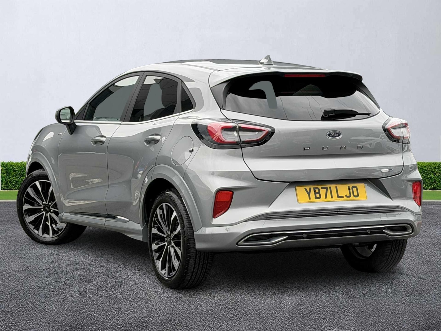 Used Ford Puma 2022 for sale - 76497237: Photo 2