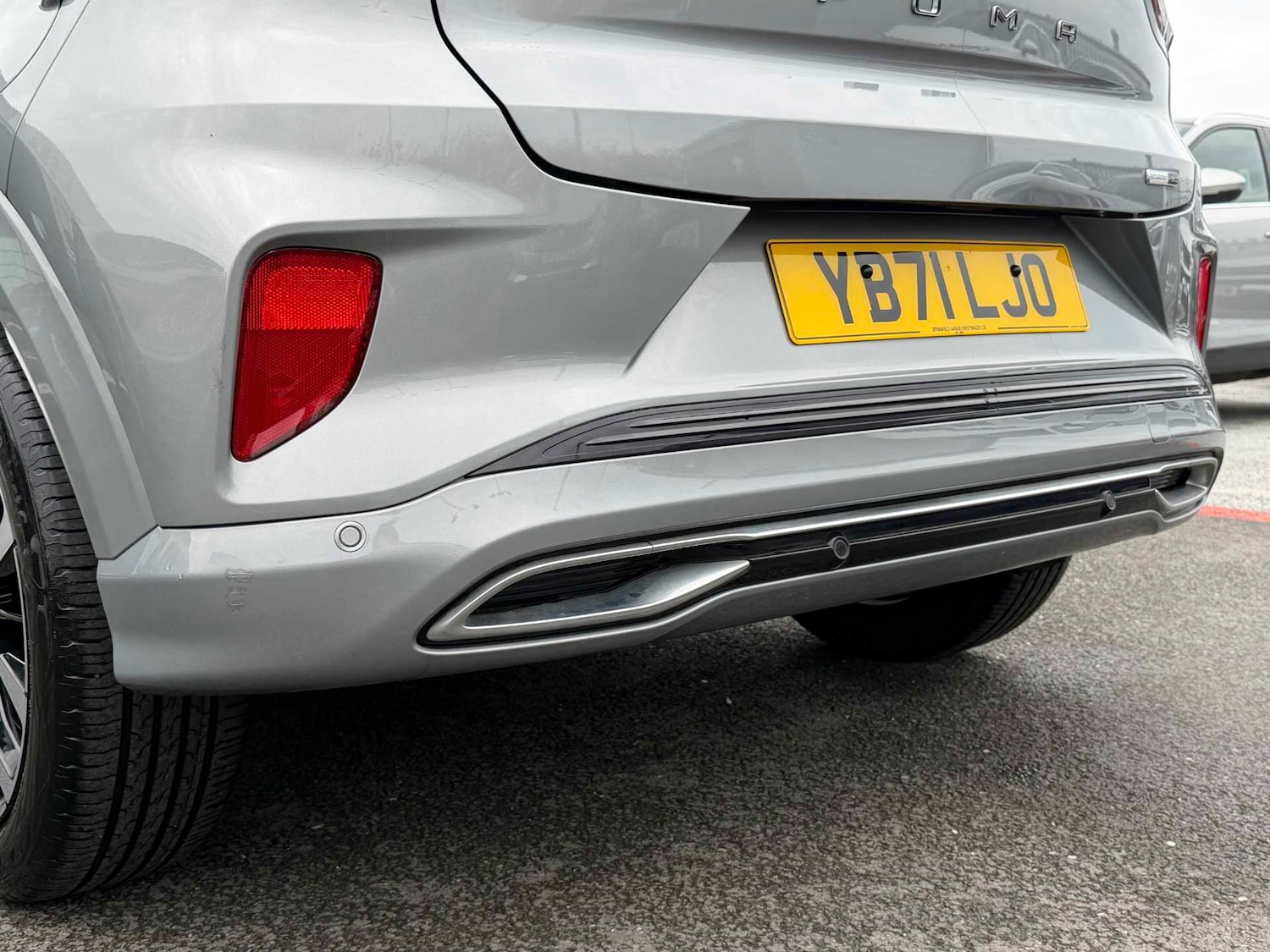 Used Ford Puma 2022 for sale - 76497237: Photo 22