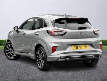 Used Ford Puma 2022 for sale - 76497237: Photo