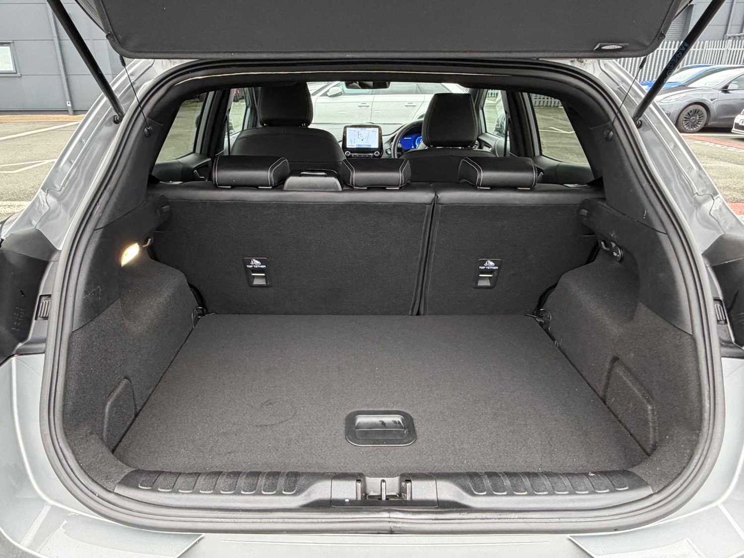 Used Ford Puma 2022 for sale - 76497237: Photo 42