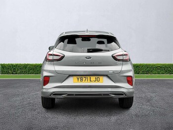 Used Ford Puma 2022 for sale - 76497237: Photo