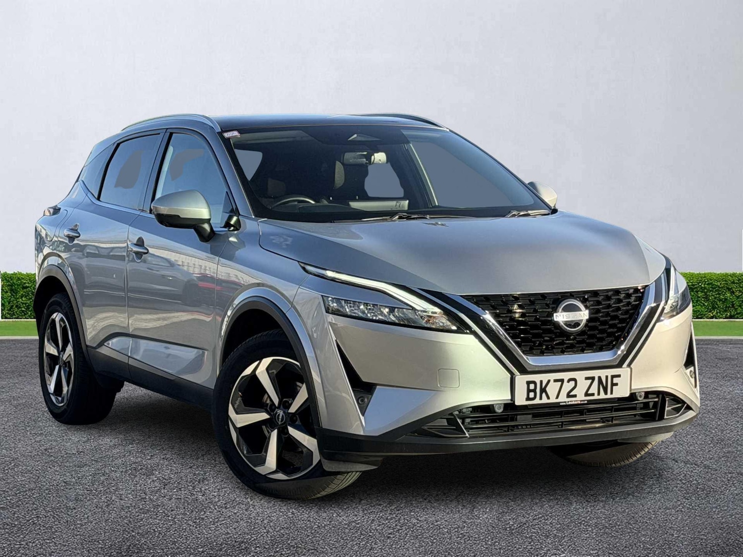 Used Nissan Qashqai 2022 for sale - 76396902: Photo 1