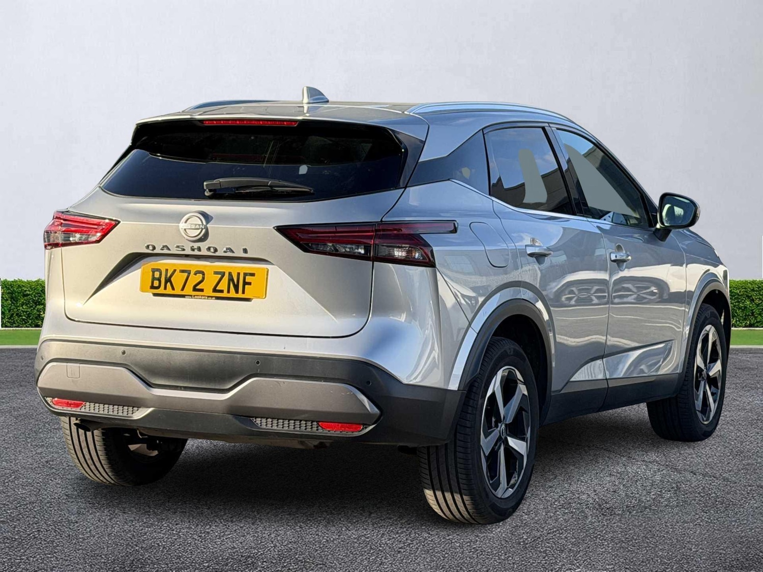 Used Nissan Qashqai 2022 for sale - 76396902: Photo 17