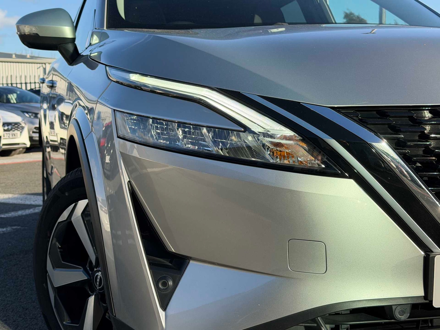 Used Nissan Qashqai 2022 for sale - 76396902: Photo 19