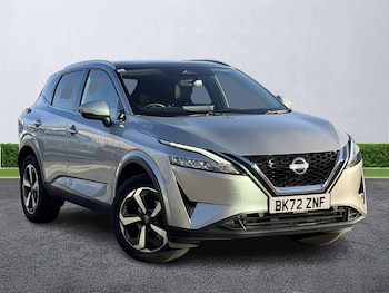 Nissan - Qashqai
