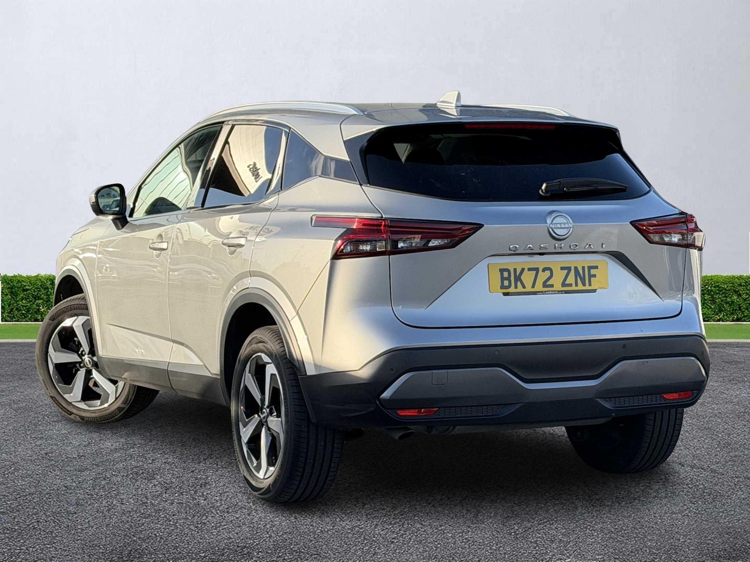 Used Nissan Qashqai 2022 for sale - 76396902: Photo 2