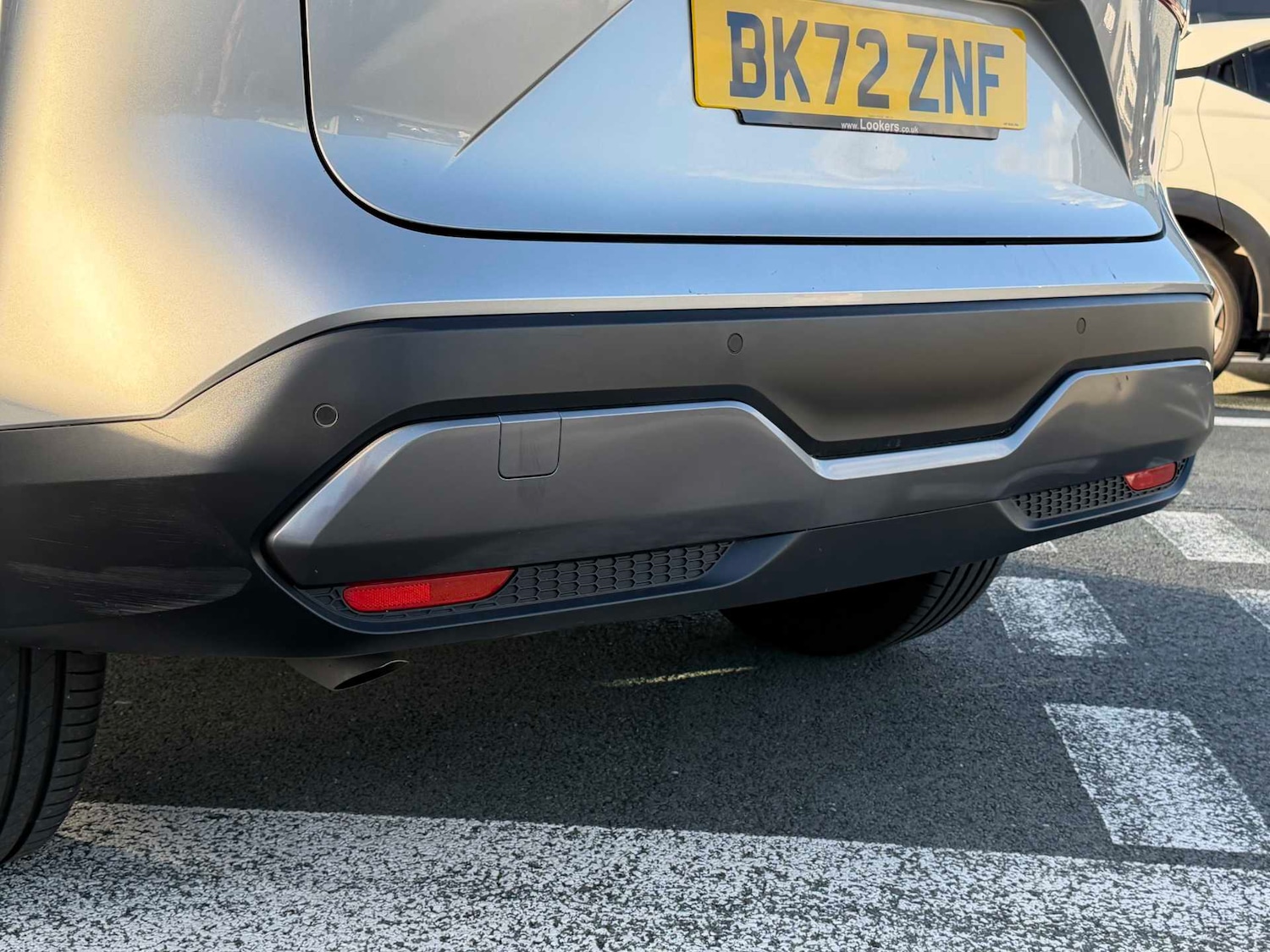 Used Nissan Qashqai 2022 for sale - 76396902: Photo 20