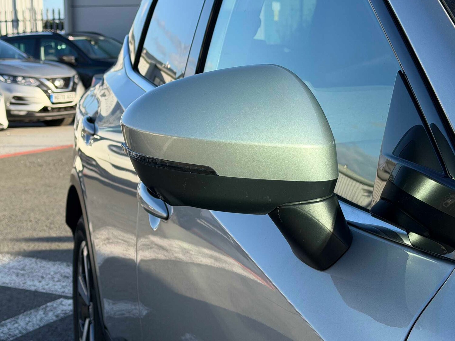 Used Nissan Qashqai 2022 for sale - 76396902: Photo 21