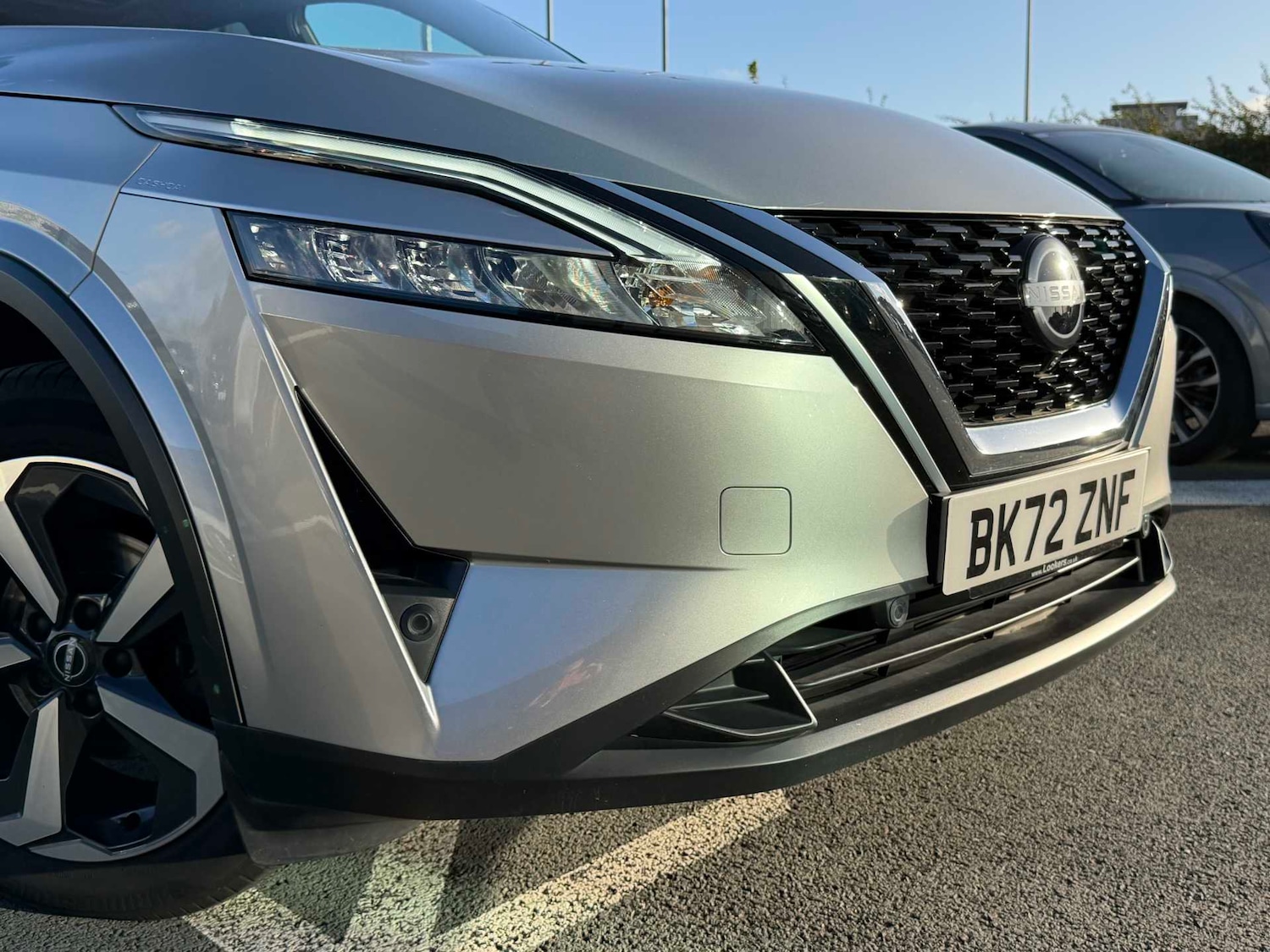 Used Nissan Qashqai 2022 for sale - 76396902: Photo 22