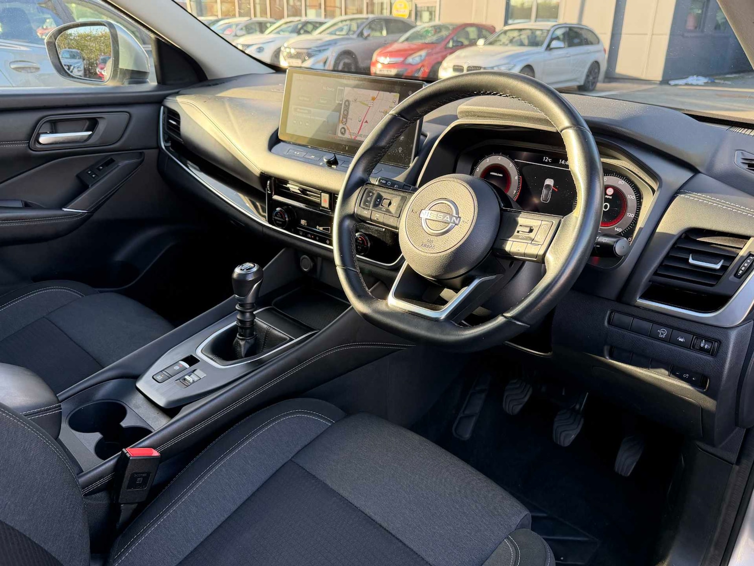 Used Nissan Qashqai 2022 for sale - 76396902: Photo 23