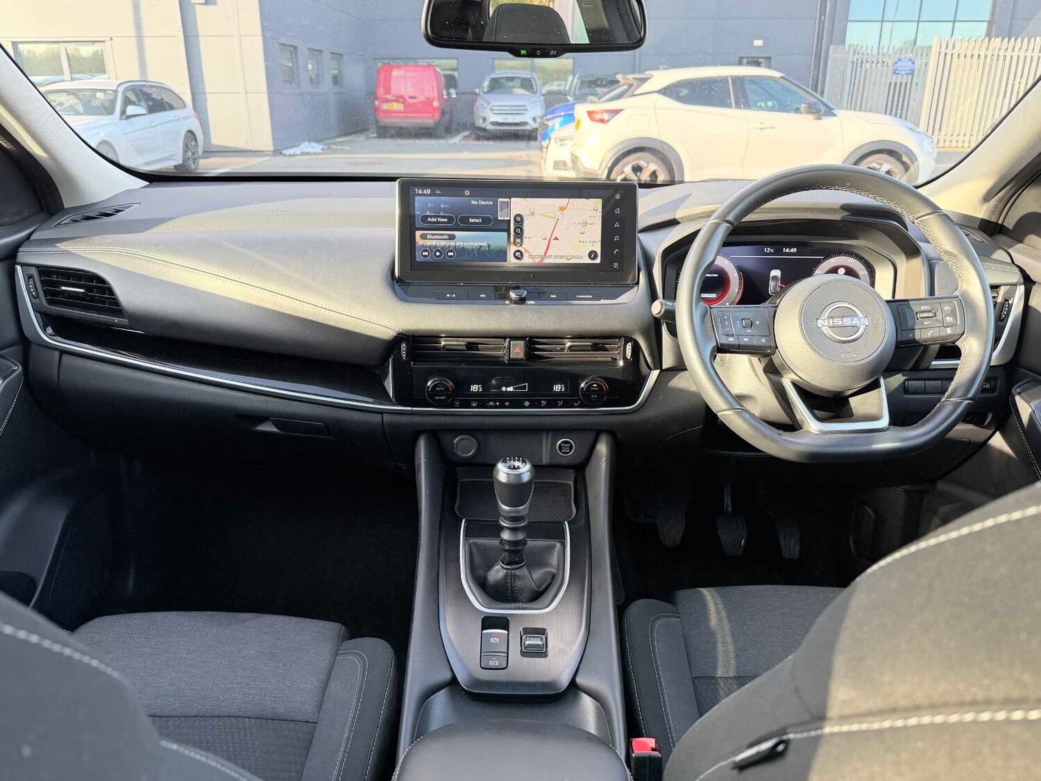 Used Nissan Qashqai 2022 for sale - 76396902: Photo 24