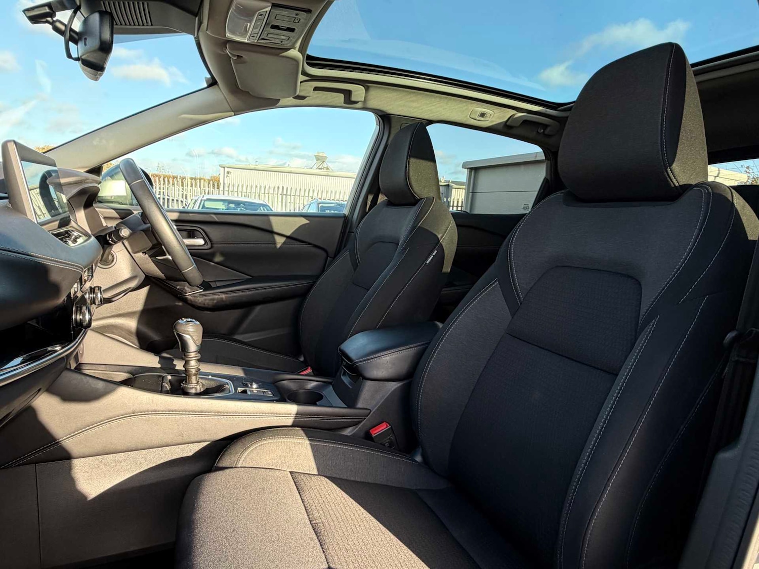 Used Nissan Qashqai 2022 for sale - 76396902: Photo 37