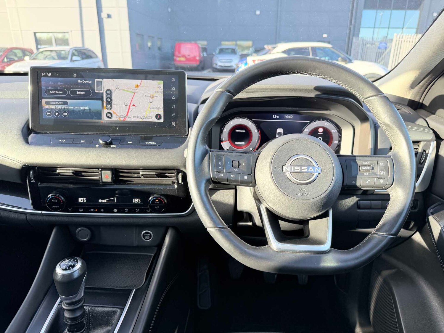 Used Nissan Qashqai 2022 for sale - 76396902: Photo 39