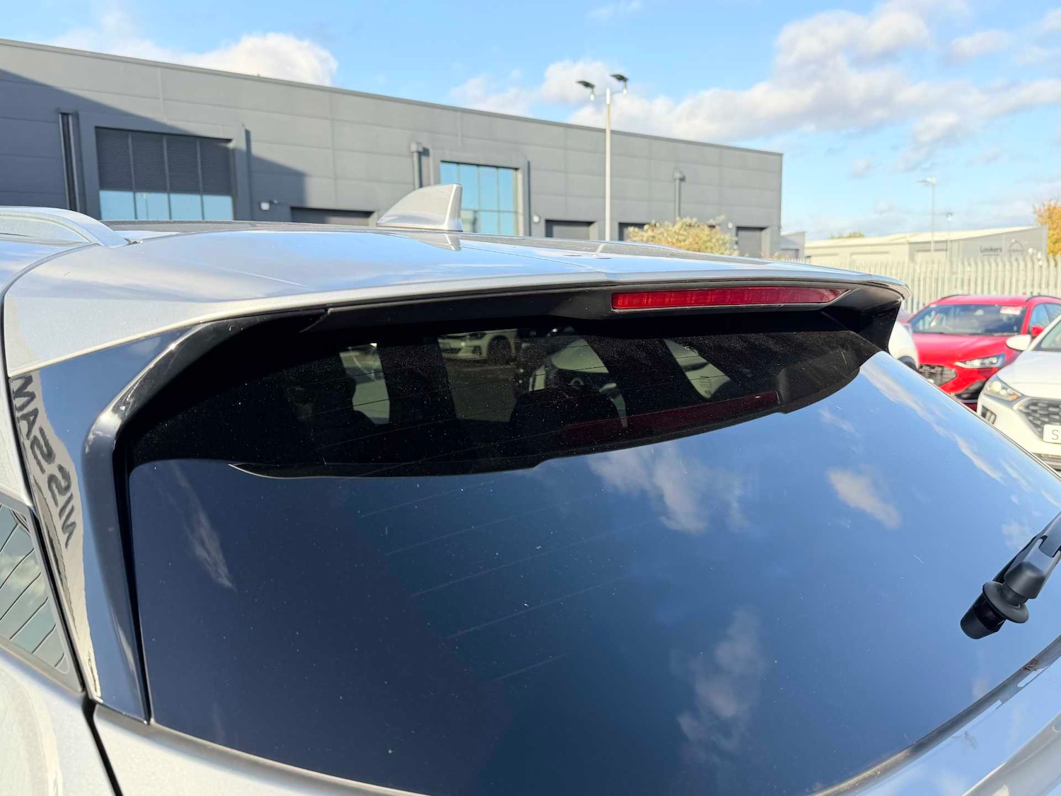 Used Nissan Qashqai 2022 for sale - 76396902: Photo 42