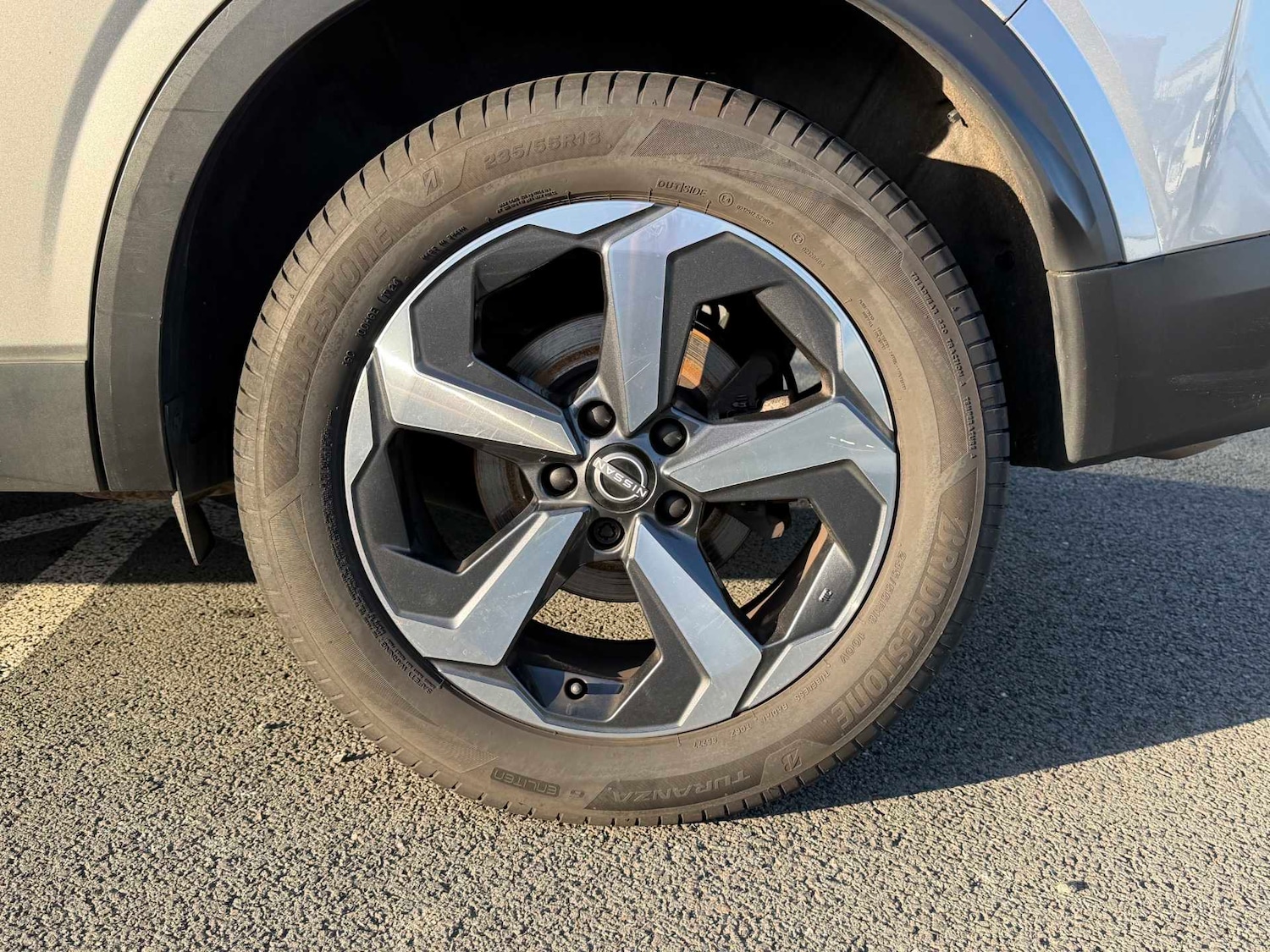 Used Nissan Qashqai 2022 for sale - 76396902: Photo 44