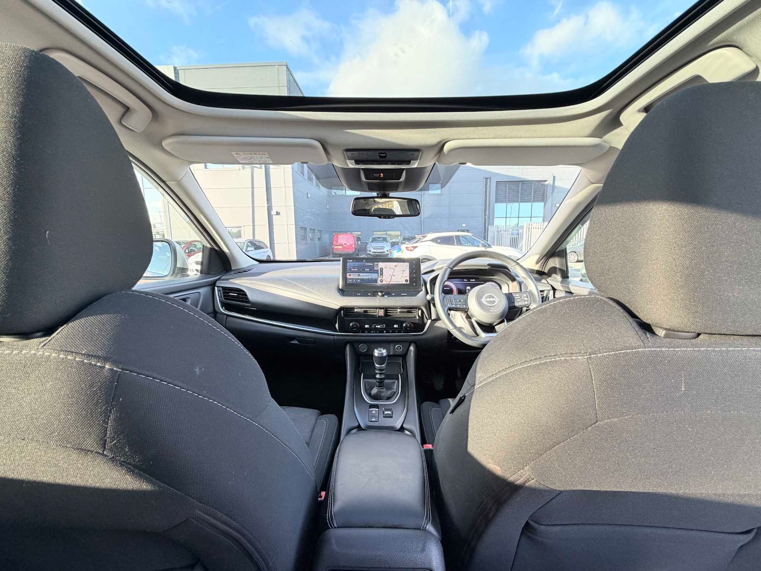 Used Nissan Qashqai 2022 for sale - 76396902: Photo 8