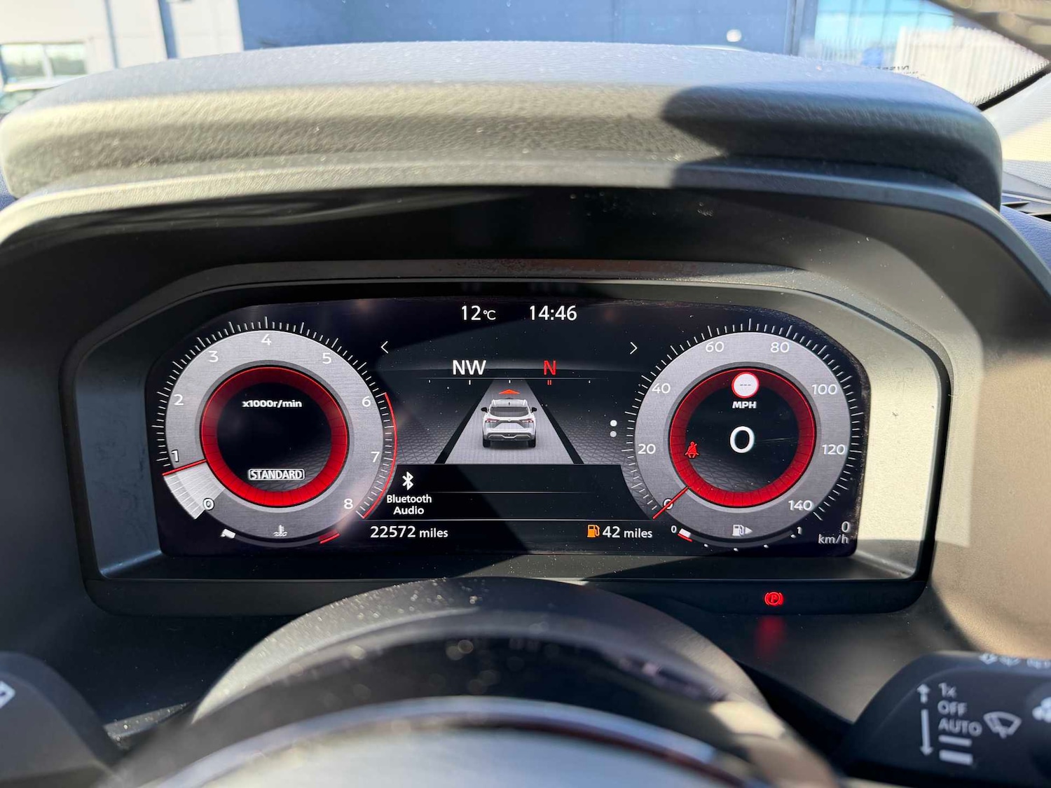 Used Nissan Qashqai 2022 for sale - 76396902: Photo 9