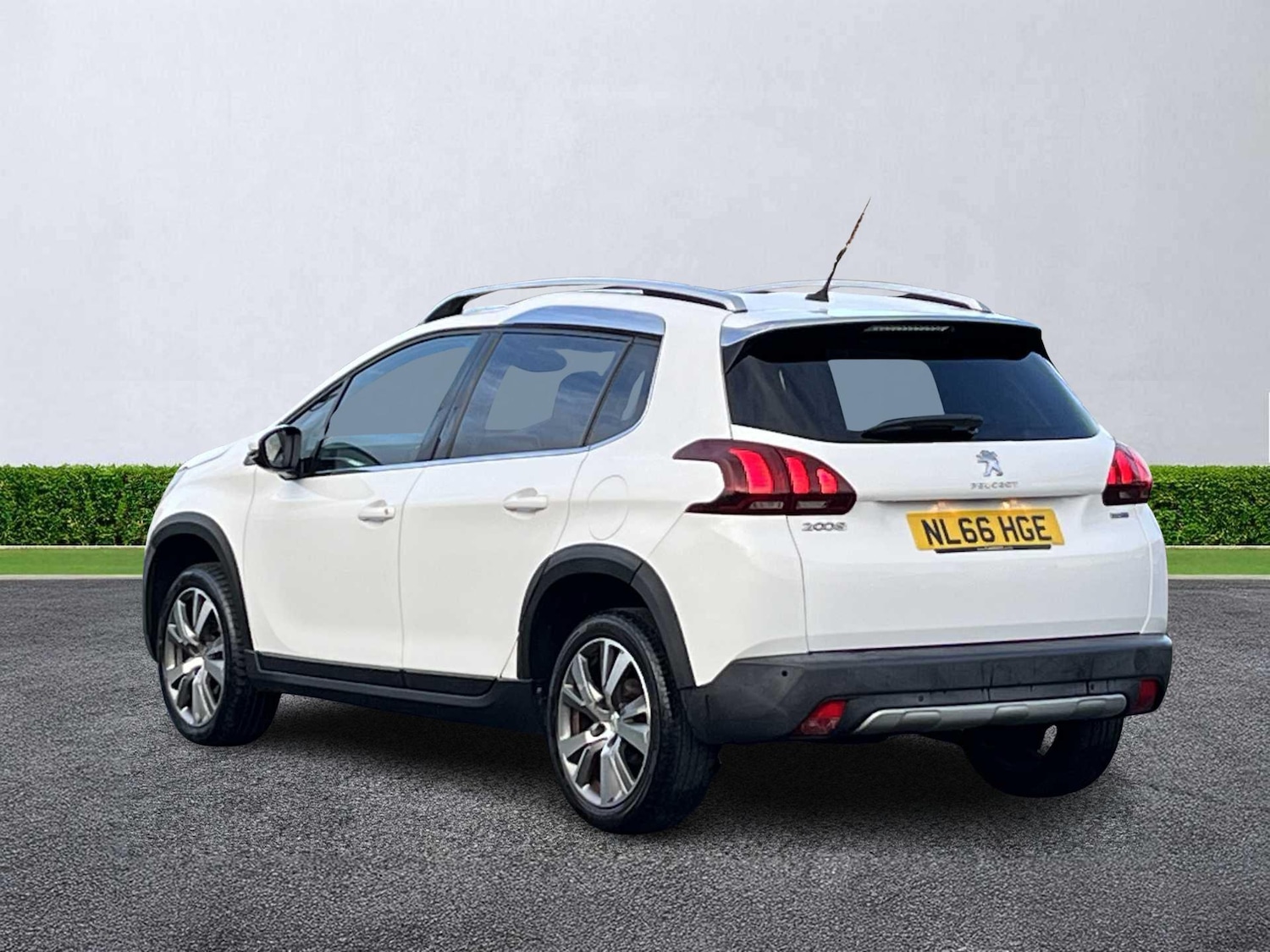 Used Peugeot 2008 2016 for sale - 77201356: Photo 10