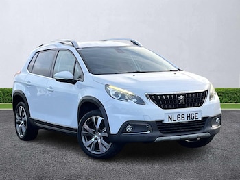 Peugeot 2008 feature image