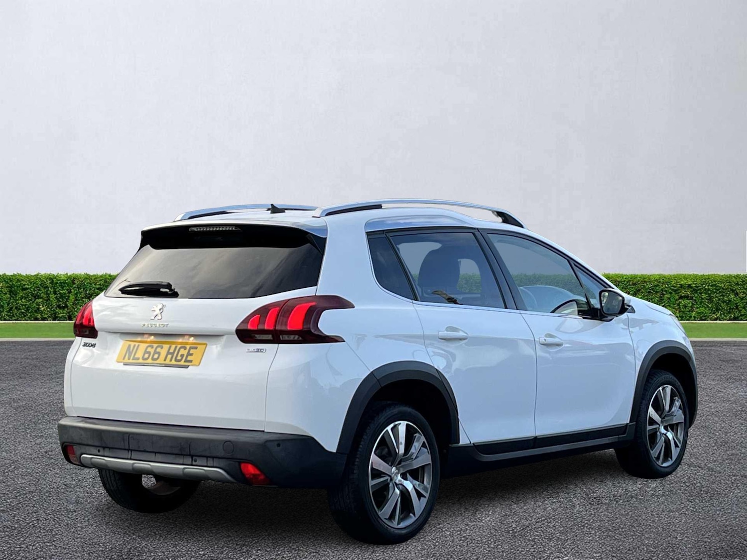 Used Peugeot 2008 2016 for sale - 77201356: Photo 6