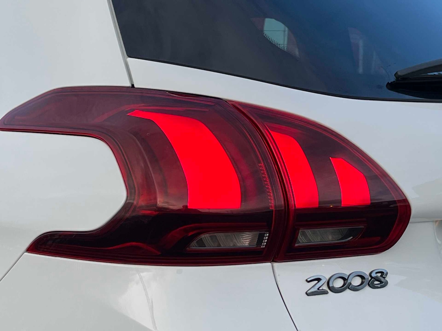 Used Peugeot 2008 2016 for sale - 77201356: Photo 8