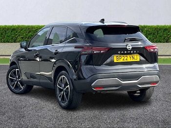 Used Nissan Qashqai 2022 for sale - 75724713: Photo