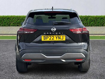 Used Nissan Qashqai 2022 for sale - 75724713: Photo