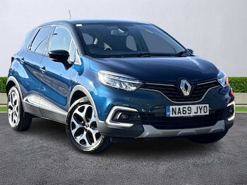 Used Renault Captur 2019 for sale - 75957157: Photo