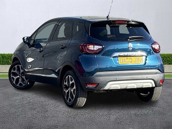 Used Renault Captur 2019 for sale - 75957157: Photo