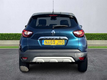 Used Renault Captur 2019 for sale - 75957157: Photo