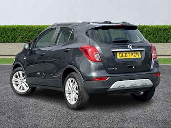 Used Vauxhall Mokka X 2017 for sale - 75718405: Photo