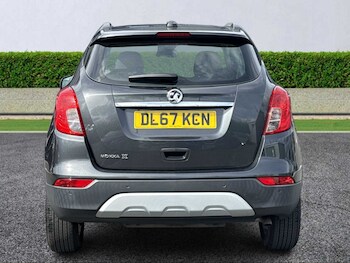 Used Vauxhall Mokka X 2017 for sale - 75718405: Photo