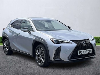 Used Lexus UX 2023 for sale - 78956938: Photo