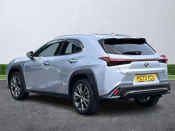 Used Lexus UX 2023 for sale - 78956938: Photo