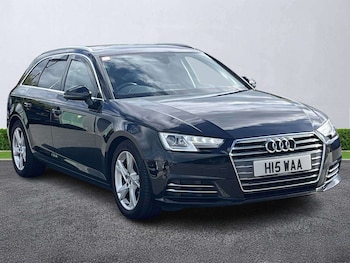 Used Audi A4 2017 for sale - 78871939: Photo