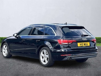 Used Audi A4 2017 for sale - 78871939: Photo
