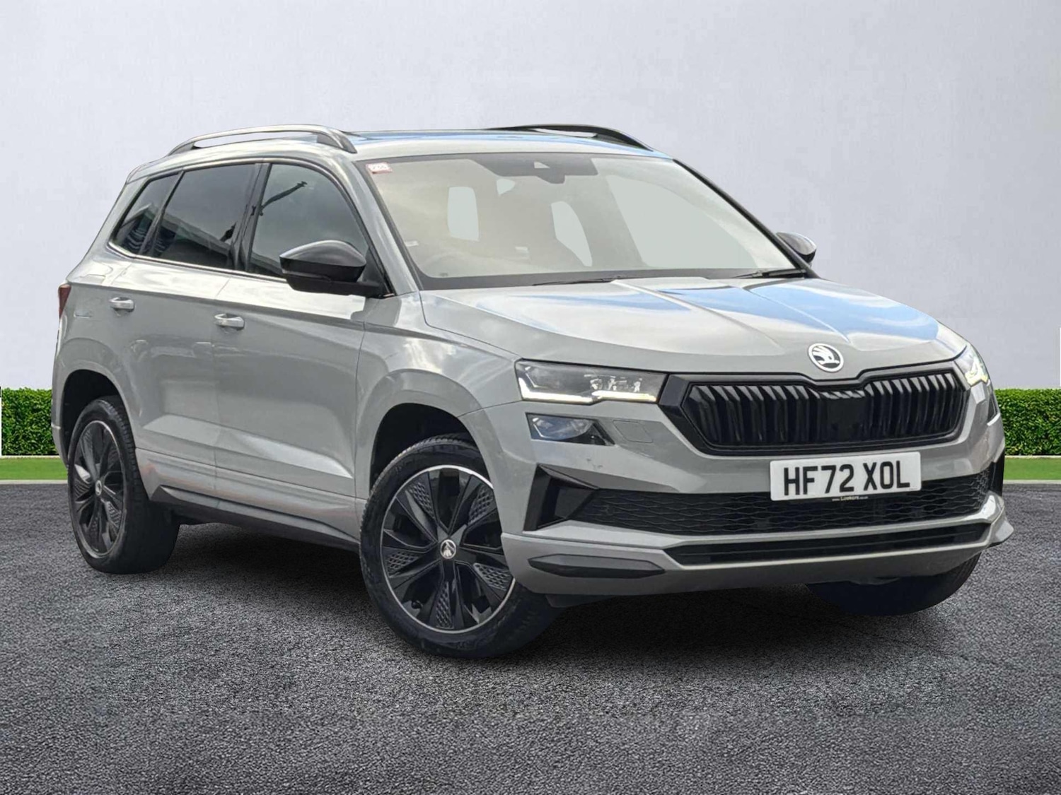 Used Skoda Karoq 2022 for sale - 76231736: Photo 1