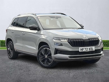 Skoda - Karoq