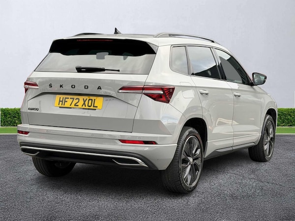Used Skoda Karoq 2022 for sale - 76231736: Photo 20