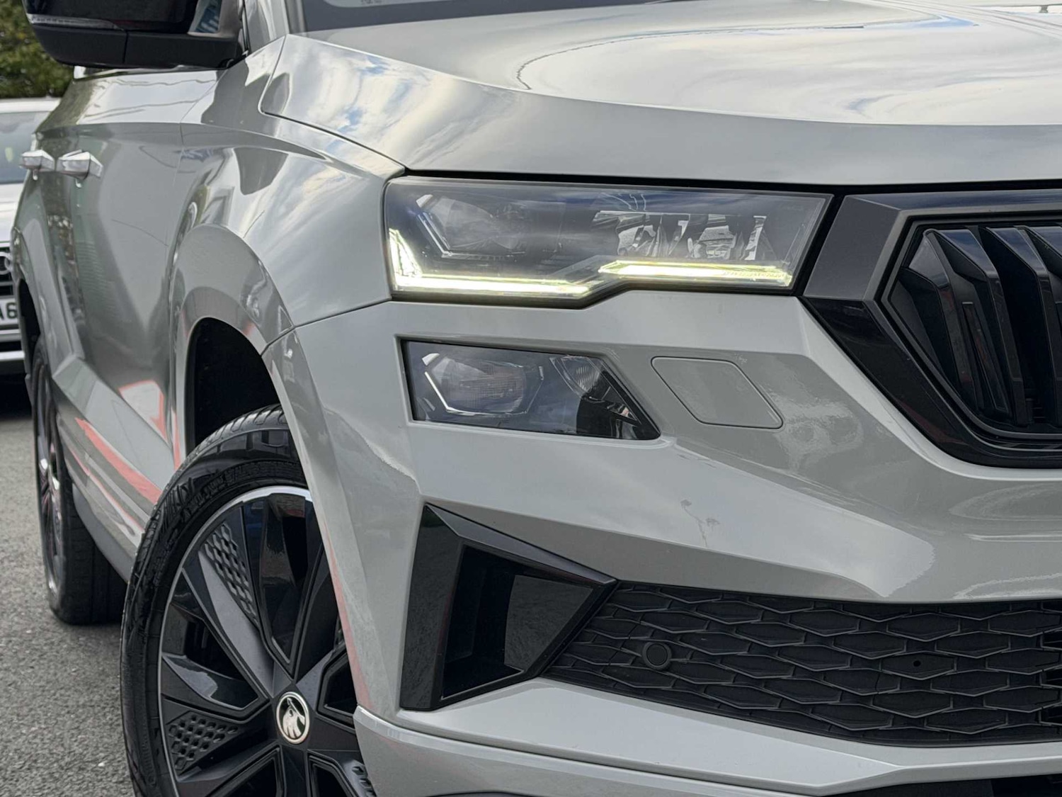 Used Skoda Karoq 2022 for sale - 76231736: Photo 22